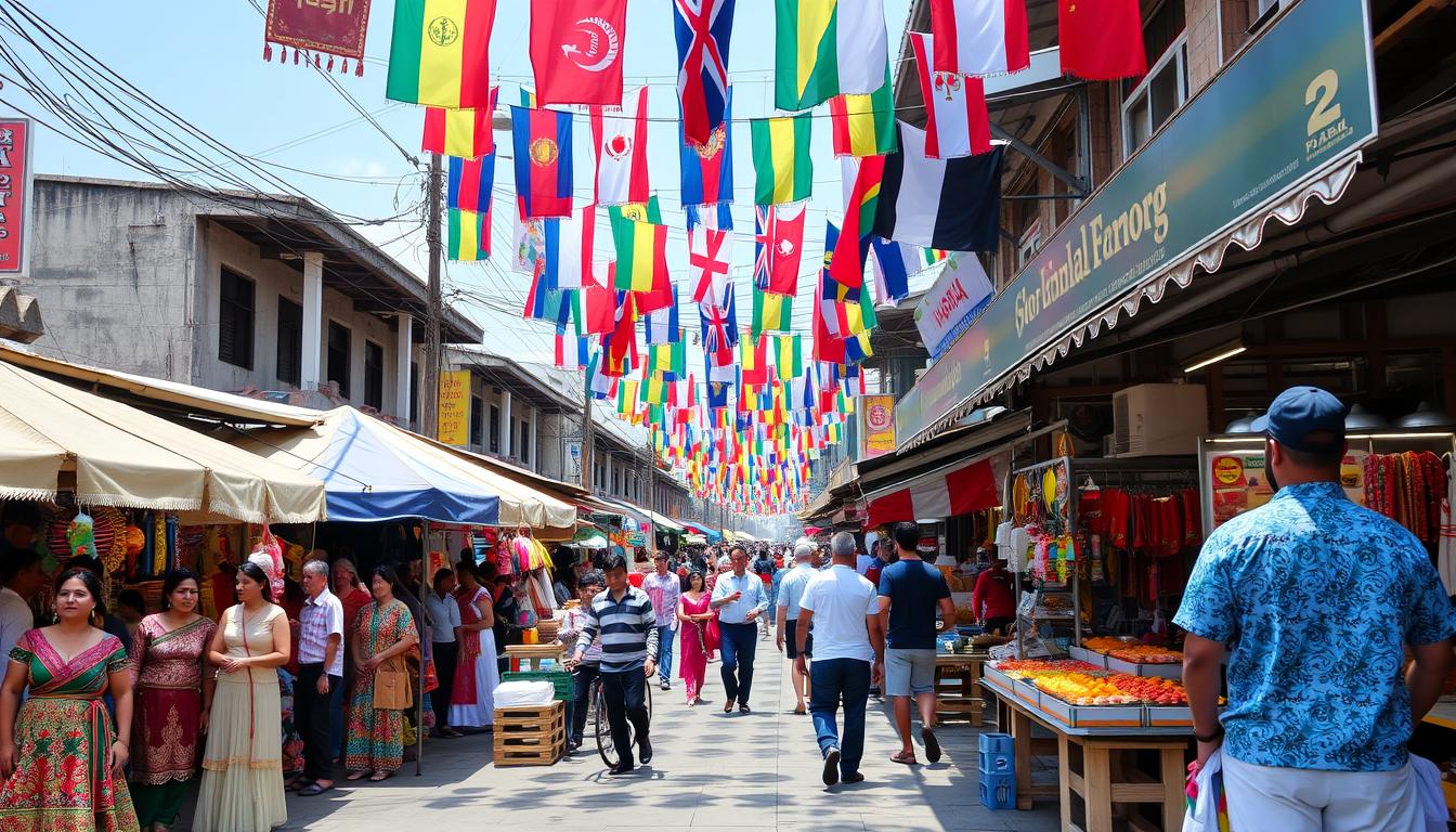 Uticaj globalizacije na lokalne običaje